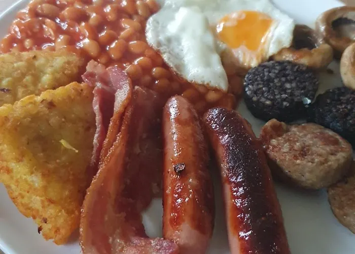 An Ait Chiuin Bed & Breakfast